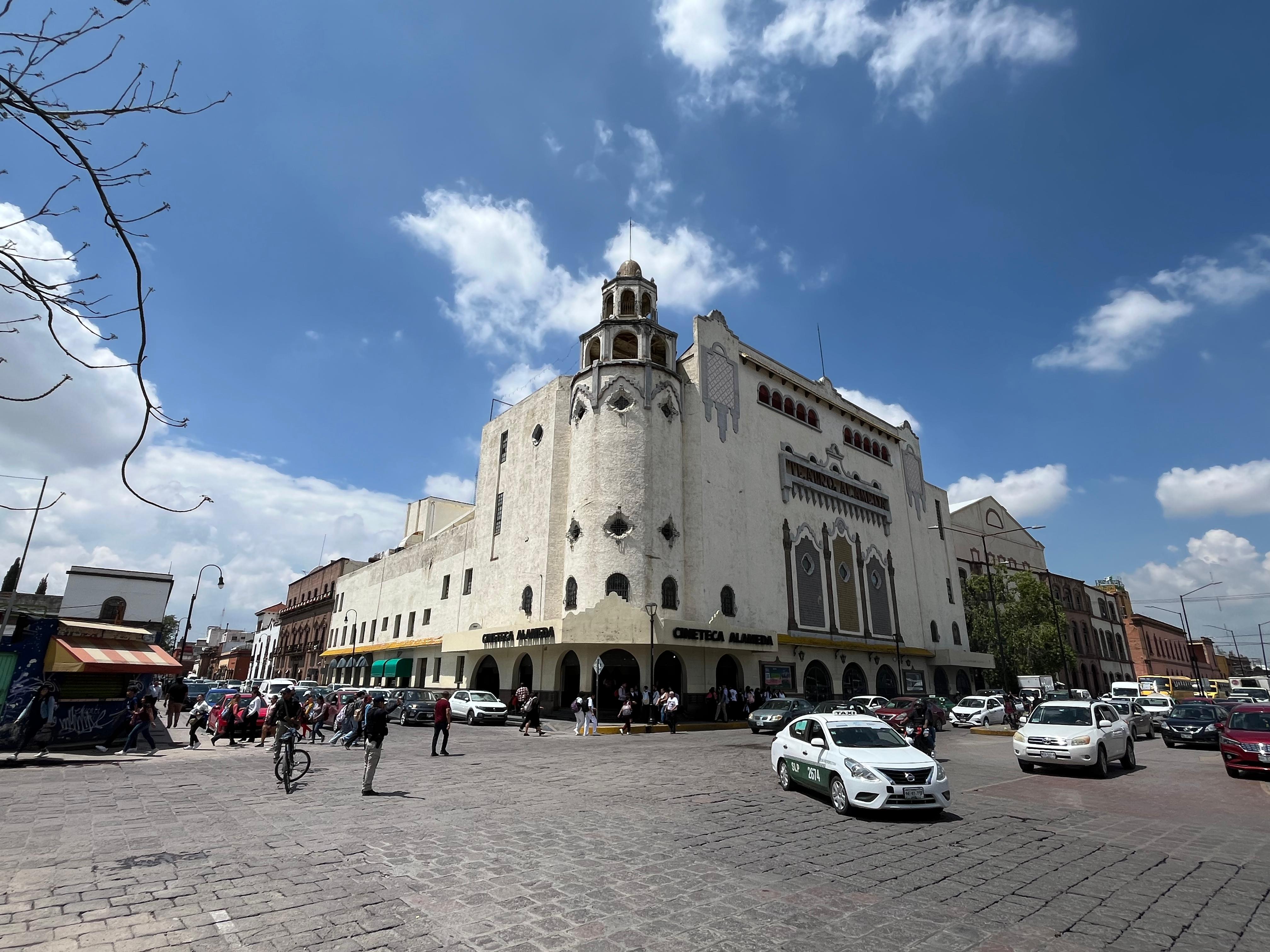 Capitán América Un nuevo mundo llega a la Cineteca Alameda