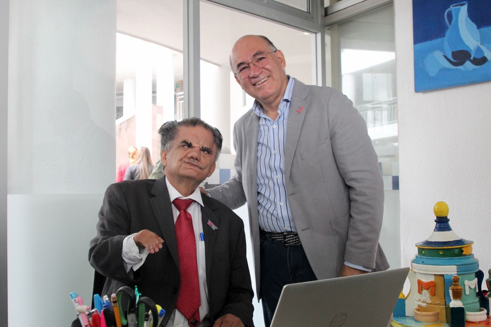 Ayuntamiento de la capital pone en servicio la Oficina de Atención a ...
