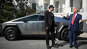 Trump amenaza a tesla con retirar subvenciones en medio de su disputa ...