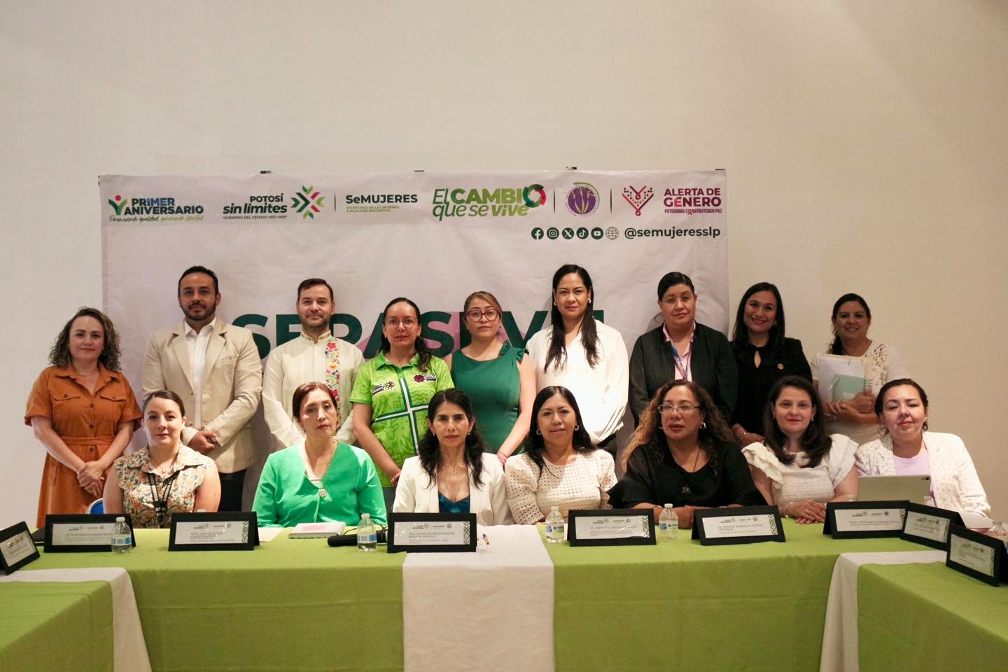 Gobierno estatal refuerza protección de mujeres con nuevas medidas y protocolos