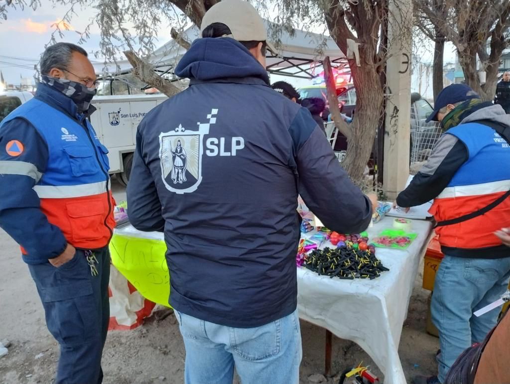 Exhorta Protección Civil Municipal a peregrinos a evitar la quema de ...