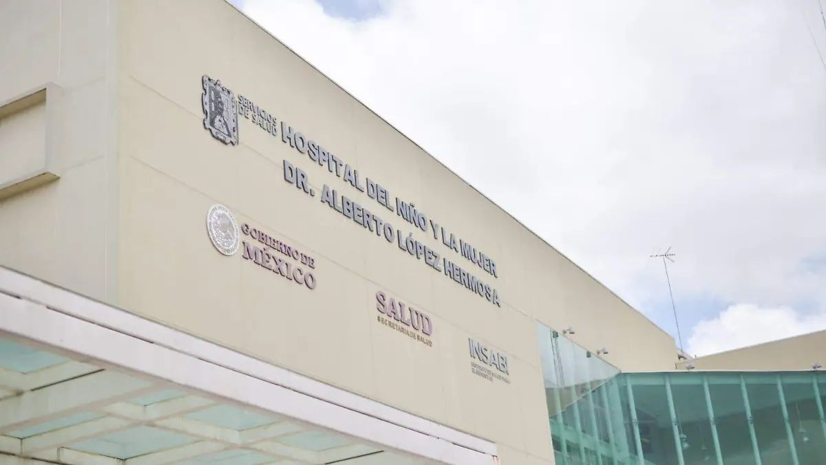 Denuncian presencia de ratas en el Hospital del Niño y la Mujer