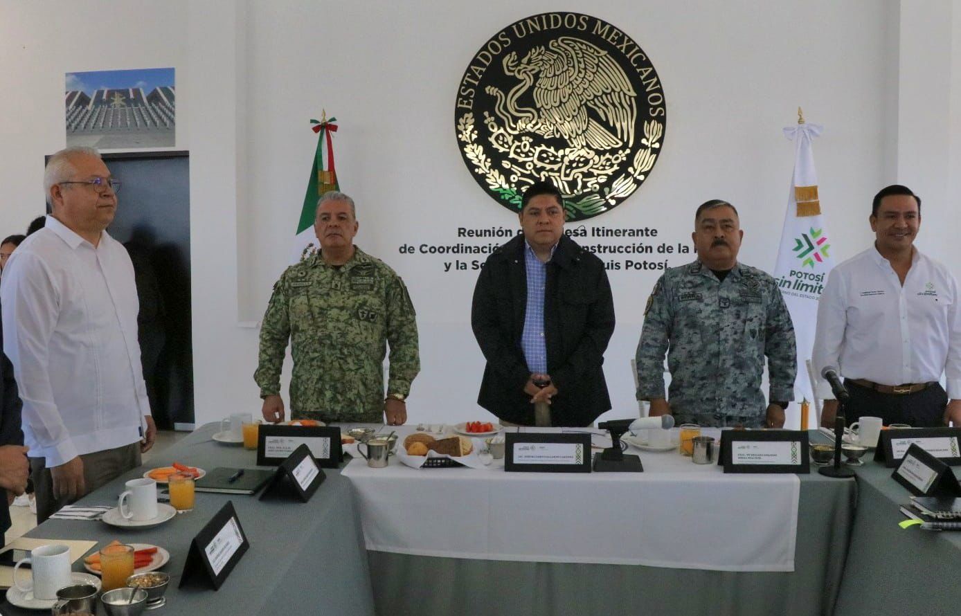 Resultados del plan integral de seguridad ser n presentados en el