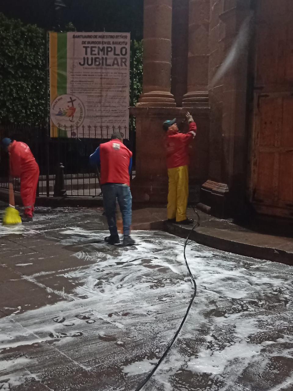 Gobierno capitalino intensifica acciones de limpieza para preservar el ...