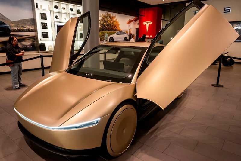 Tesla estrena servicio de robotaxis en Austin con lanzamiento discreto