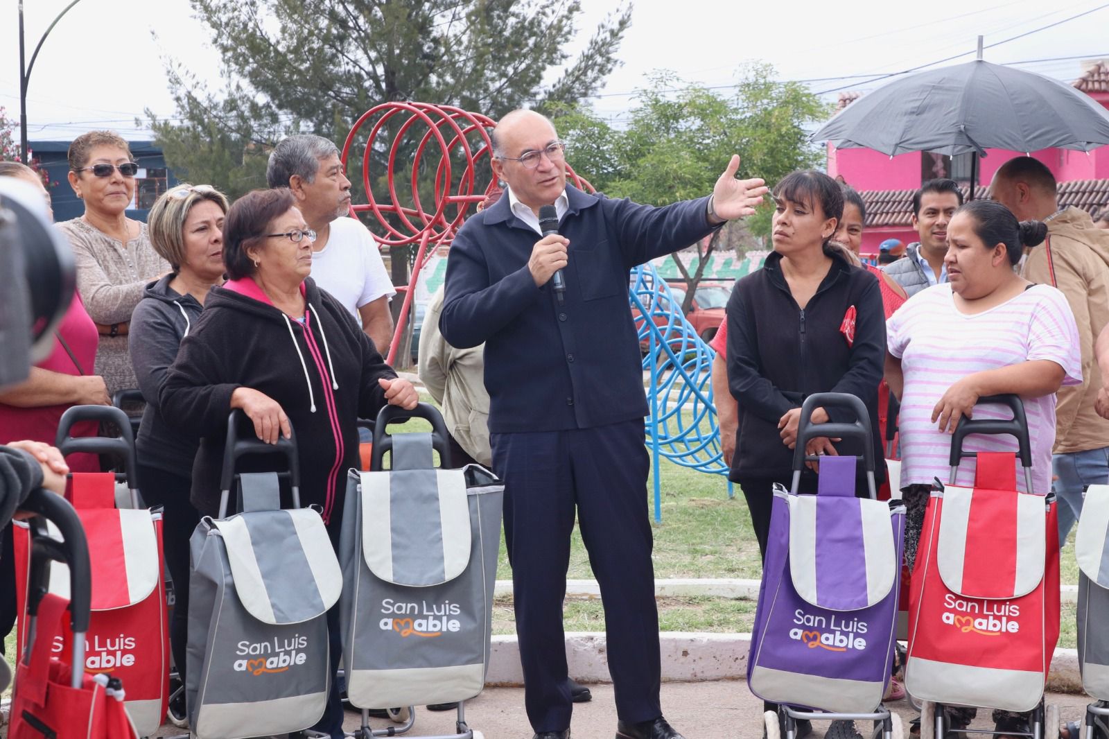 Intensifica ayuntamiento capitalino acciones de rescate de espacios ...
