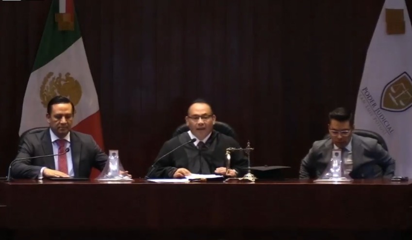 Reforma judicial marca inicio de nueva etapa en impartición de justicia ...