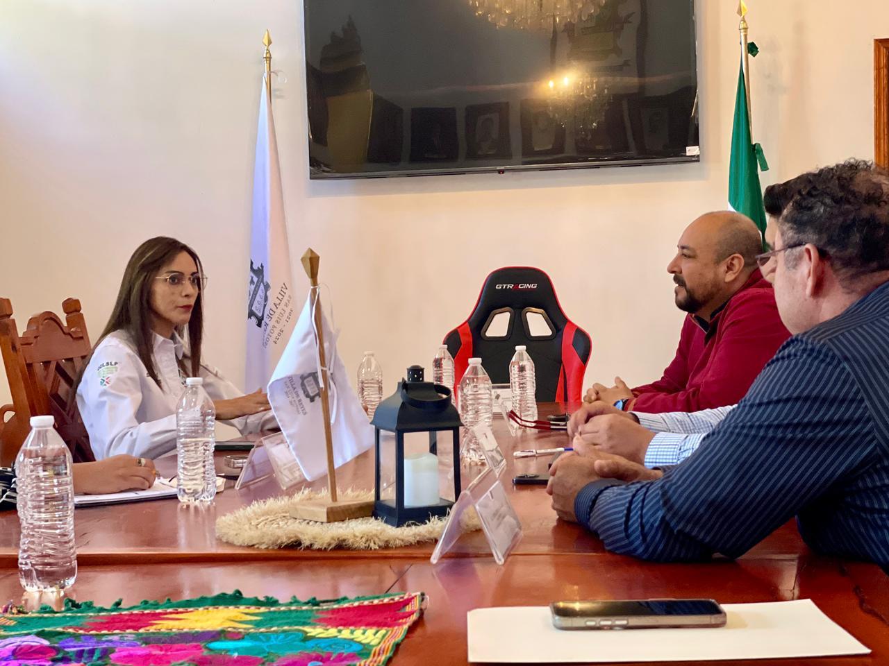 Fortalecen justicia laboral en Villa de Reyes
