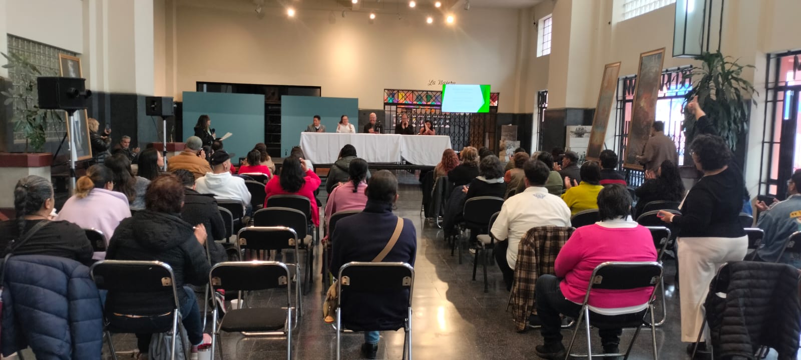 Celebran 30 años del Programa Nacional de Salas de Lectura con ...