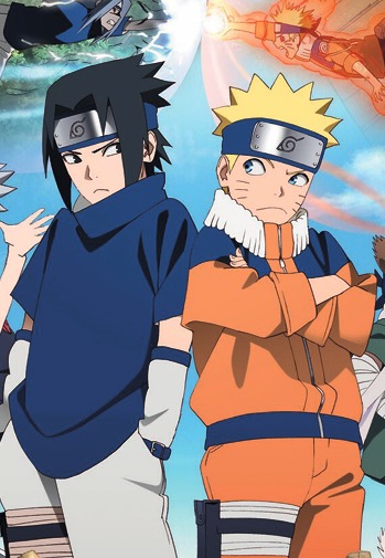 Fecha de estreno de los nuevos episodios de Naruto, por su 20