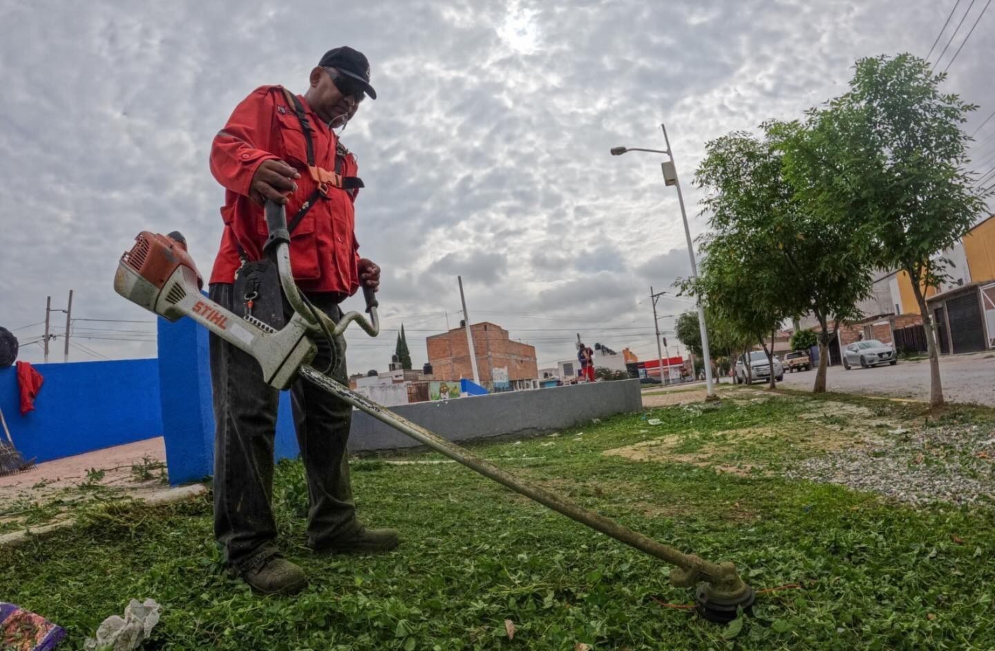 Gobierno capitalino continúa con el rescate de espacios públicos